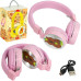 Наушники накладные  Bluetooth с мультяшным персонажем AH-706E