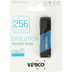USB-флешка Verico 3.1 256 ГБ MKII Navy Blue