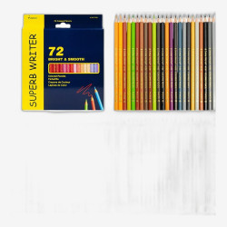 Карандаш 4100/72 СВ 72 цвета MARCO