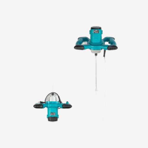 Строительный электрический миксер, 1800 Вт, с регулировкой оборотов (ASR802)