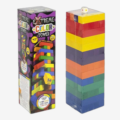 Развивающая настольная игра 