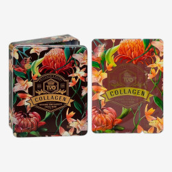 Набор двухступенчатых масок 36г с кремом 6г 10шт 