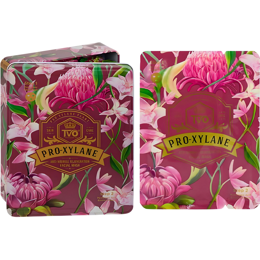 Маска двоступенева 36г з кремом 10шт Pro-Xylane