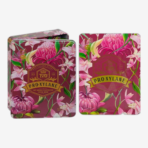 Набор двухступенчатых масок 36г с кремом 6г 10шт 