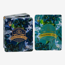 Набор двухступенчатых масок 36г с кремом 6г 10шт 