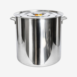 Кастрюля 30 литров D35см L35см из нержавеющей стали
