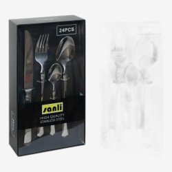 Набір столових приборів 24 предмети