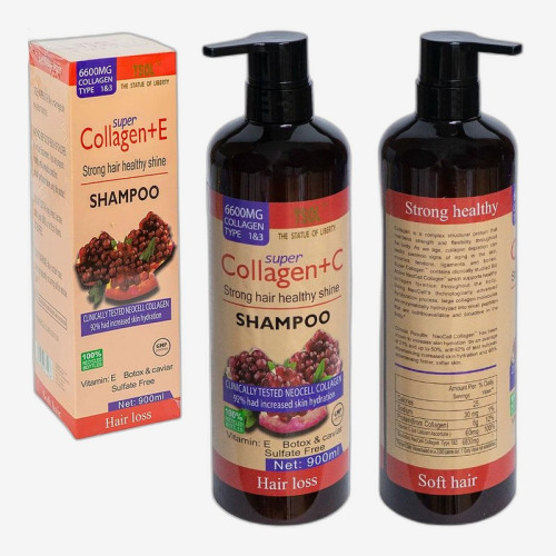 Шампунь для волос 900мл 