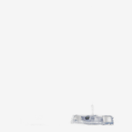 Швабра для пола 122см, насадка шенилл 45*13см L45CM