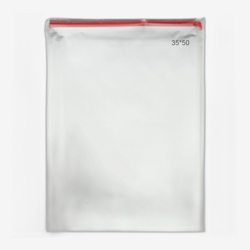 Пакет упаковочный 100шт 35*50см с клейкой лентой
