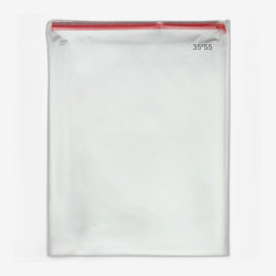 Пакет упаковочный 100шт 35*55см с клейкой лентой