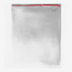 Пакет упаковочный 100шт 40*60см с клейкой лентой