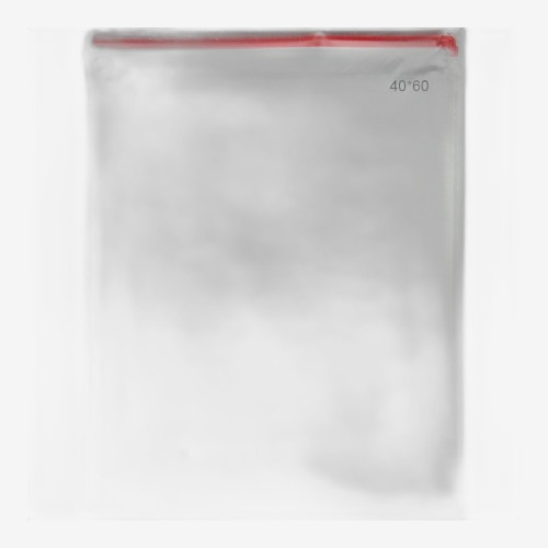 Пакет упаковочный 100шт 40*60см с клейкой лентой