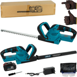 Аккумуляторный кусторез 21V (ASR729)