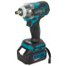 Акумуляторний набір 2-в-1: КШМ 125 мм + гайковерт 280 Нм, 21V (ASR1017)