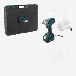 Аккумуляторный набор инструментов 4-в-1, бесщёточные, 21V (ASR1011)