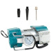 Автомобильный компрессор 12V 35 л/мин с LED-подсветкой (ASR8046)