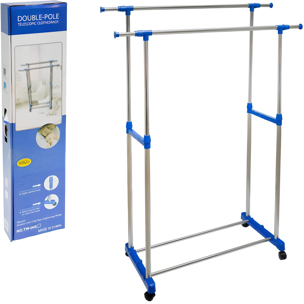 Товар для чистоти та порядку 157×123×77 см для організації простору вдома