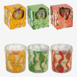 Свеча ароматическая 460г 