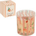 Ароматична свічка 400 г у стакані з кришкою 9×7,5 см