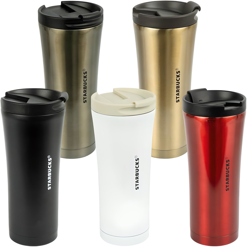 Термостакан 500 мл из нержавеющей стали 20×8,5×8,5 см