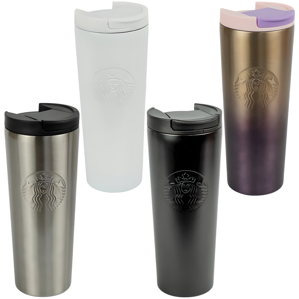 Термостакан 600 мл из нержавеющей стали с крышкой