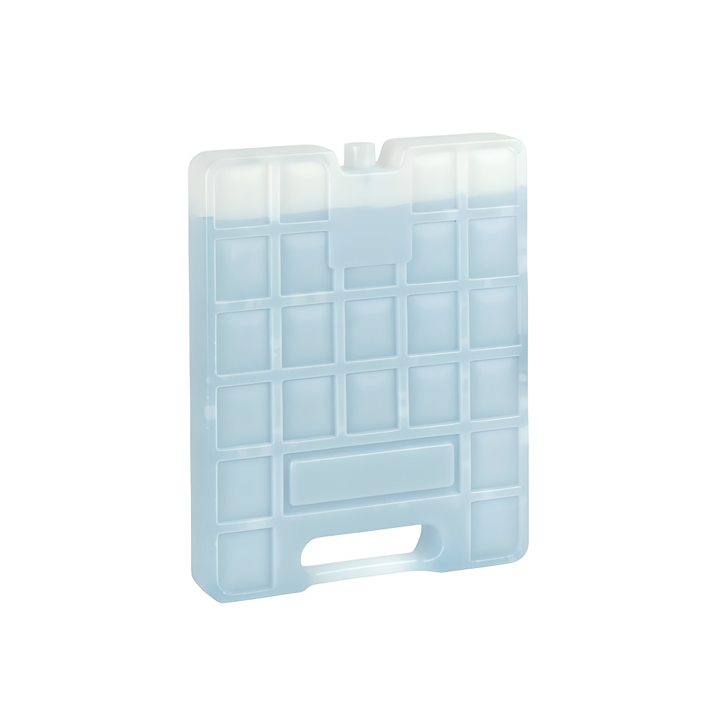 Акумулятор холоду 1100мл для термобокса, компактний гельовий