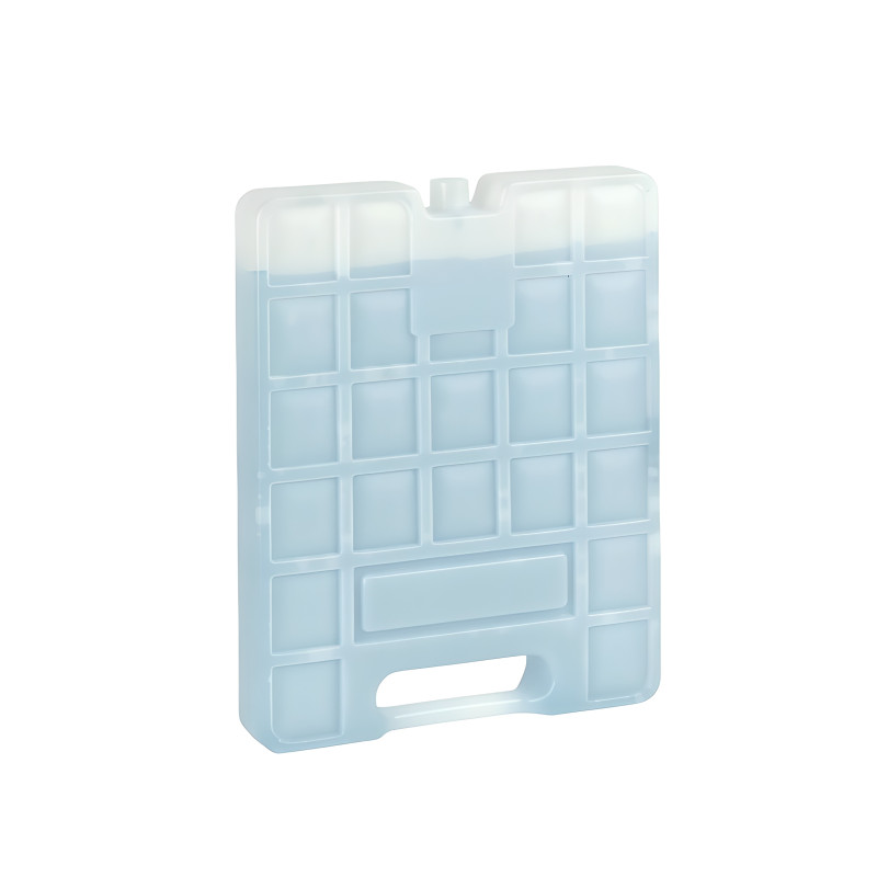 Акумулятор холоду 1100мл для термобокса, компактний гельовий