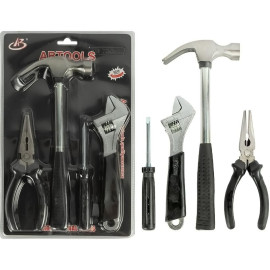 Набір ручних інструментів 4 предмети