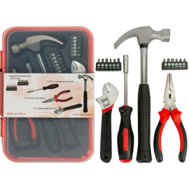 Набір ручних інструментів 6 предметів у кейсі
