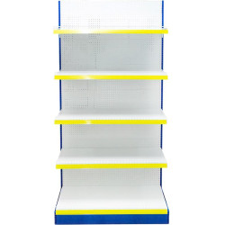 Стеллаж стена 120*50*240см на 5 полок