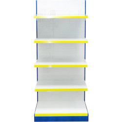 Стеллаж стена 90*50*240см на 5 полок