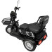 Электроскутер трёхколёсный, 600W, колёса 10
