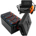 Электроскутер трёхколёсный, 600W, колёса 10