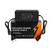 Электровелосипед двухместный с корзиной, 450W, колёса 14