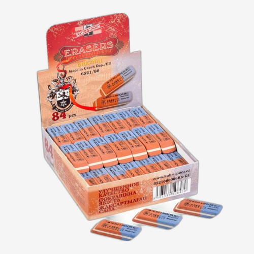 Ластик 6521/80 