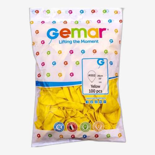 Шарики 10 пастель 