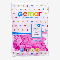 Шарики 10 пастель 