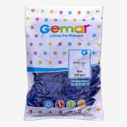 Шарики 10 пастель 