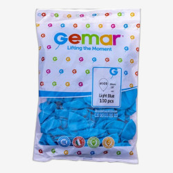 Шарики 10 пастель 