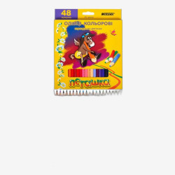 Карандаш 1010/48 цветов MARCO