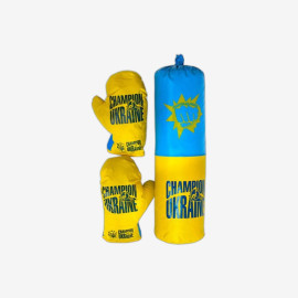 Боксерський набір «Україна» середній