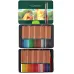 Олівці акварельні 48 шт кольорові для малювання та творчості