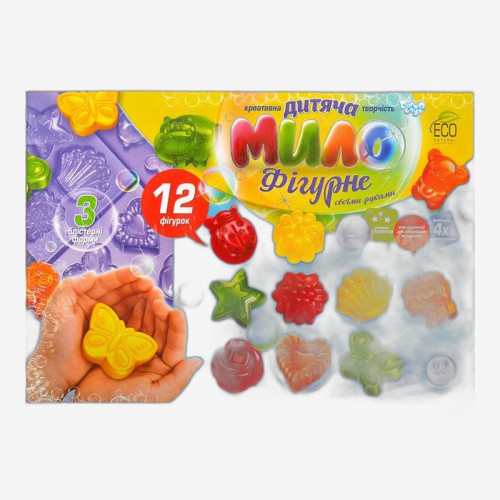 Набір миловаріння 