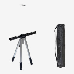 Мольберт металлический в чехле HZ2101