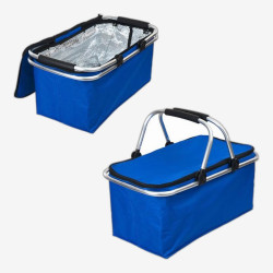 Кошик-термос для пікніка 45*23*24 см Х1-227