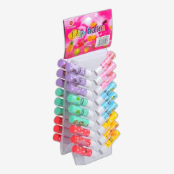 Набор помад гигиенических белых 36шт 