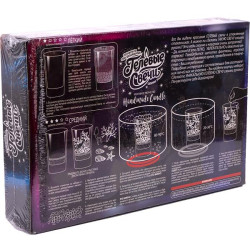 Набор гелевых свечей GS-02-01-02