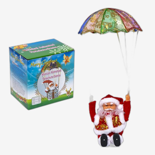 Игрушка новогодняя 16см 