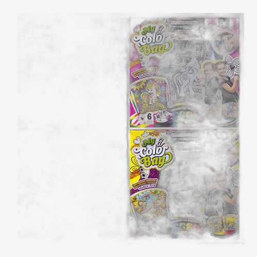 Креативное творчество My Color Bag сумка-раскраска мини